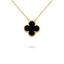 Pre order Cora Mini Necklace - Black